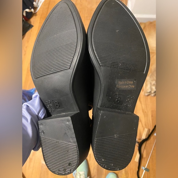 NWOT Jeffrey Campbell Havana Last Rain Boots- Size 8 - Picture 3 of 4